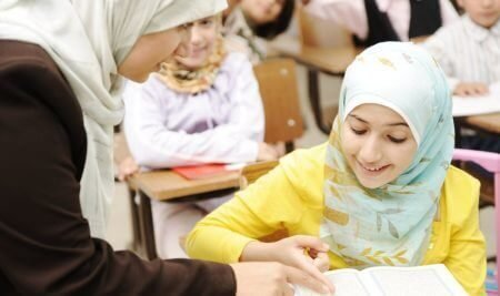 Making Quran Learning Effective for Kids